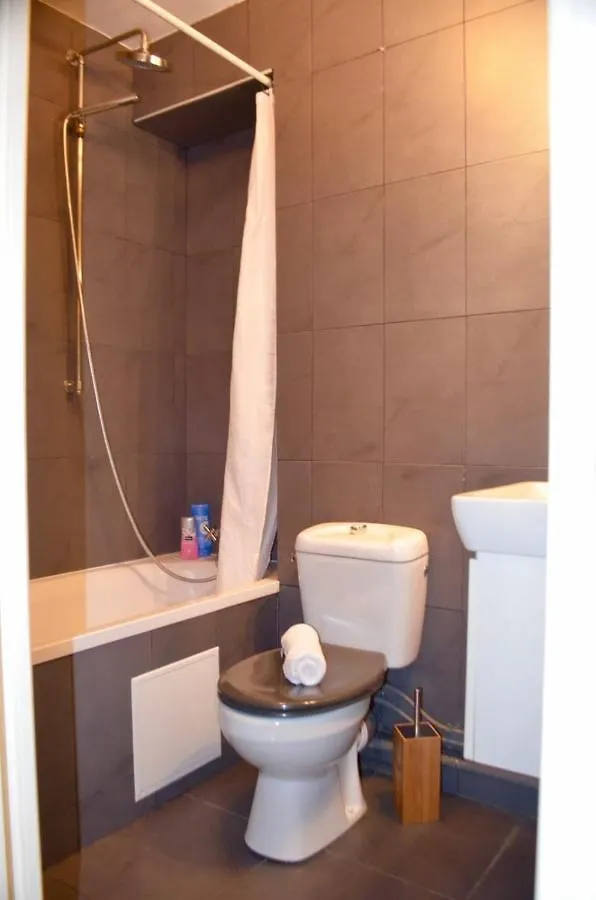 1 Bedroom Apartment In The Heart Of The Marais Area Paris