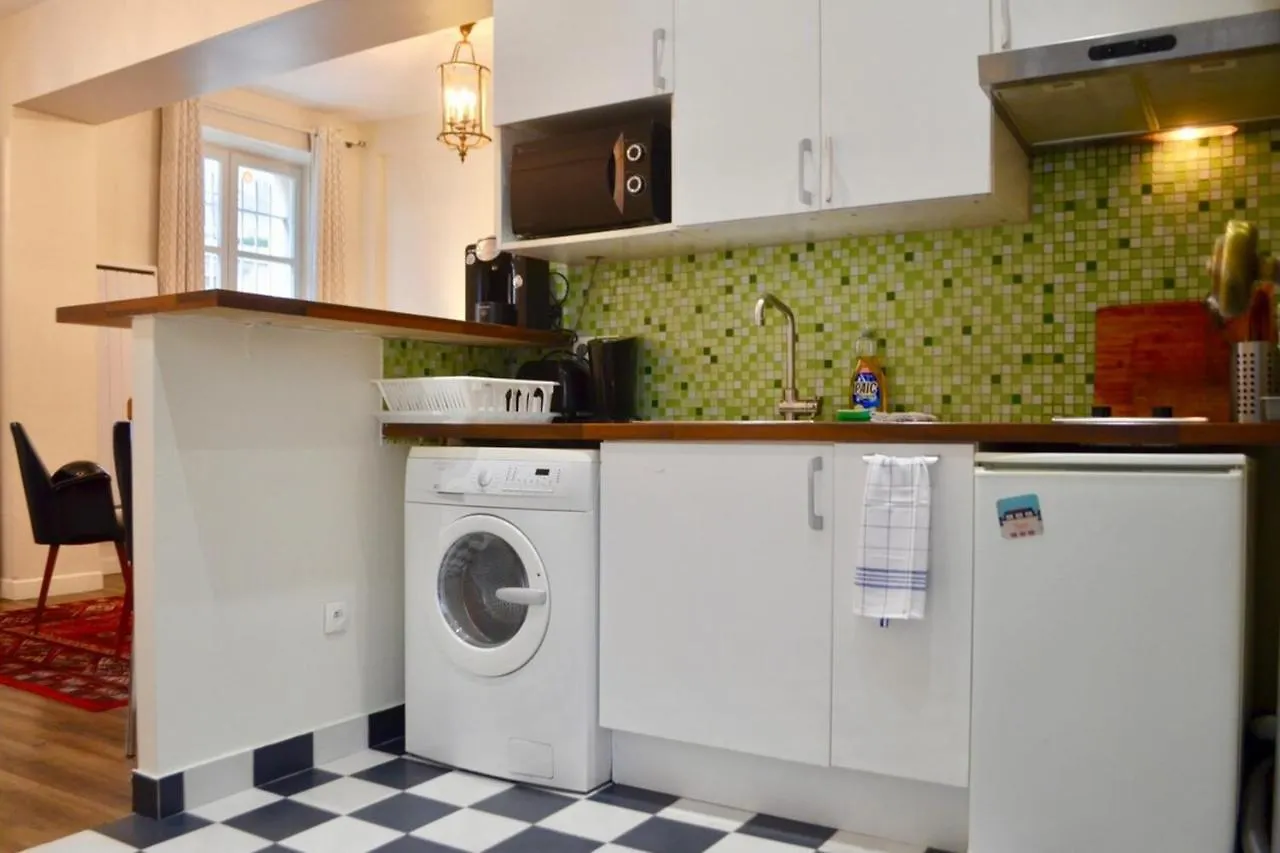 1 Bedroom Apartment In The Heart Of The Marais Area Paris Frankreich