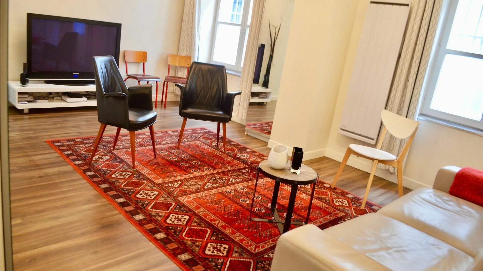 1 Bedroom Apartment In The Heart Of The Marais Area Paris Frankreich