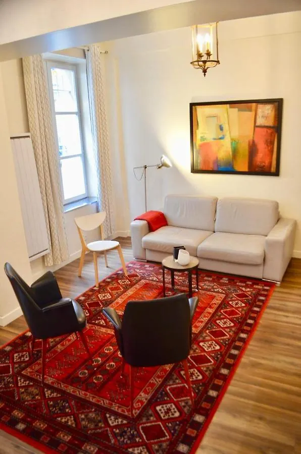 1 Bedroom Apartment In The Heart Of The Marais Area Paříž 0*,