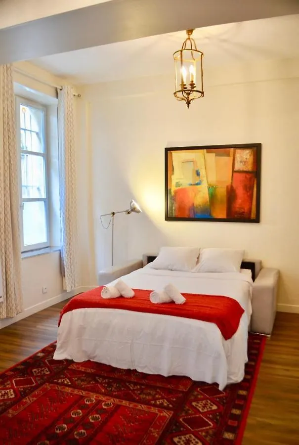 1 Bedroom Apartment In The Heart Of The Marais Area Paříž