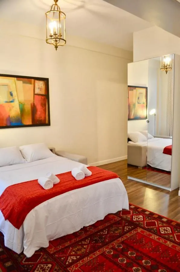 1 Bedroom Apartment In The Heart Of The Marais Area Paříž