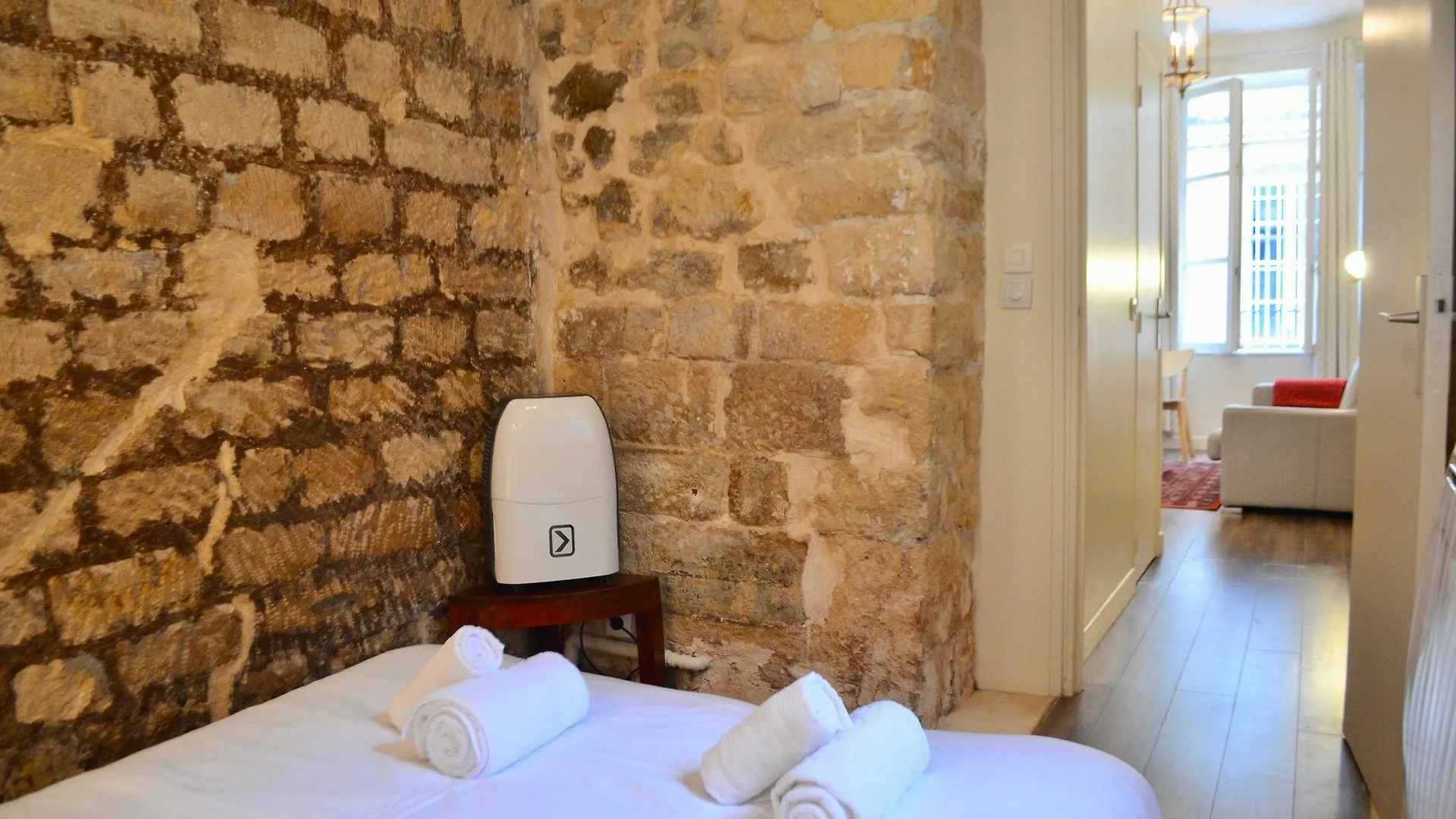 1 Bedroom Apartment In The Heart Of The Marais Area Paříž